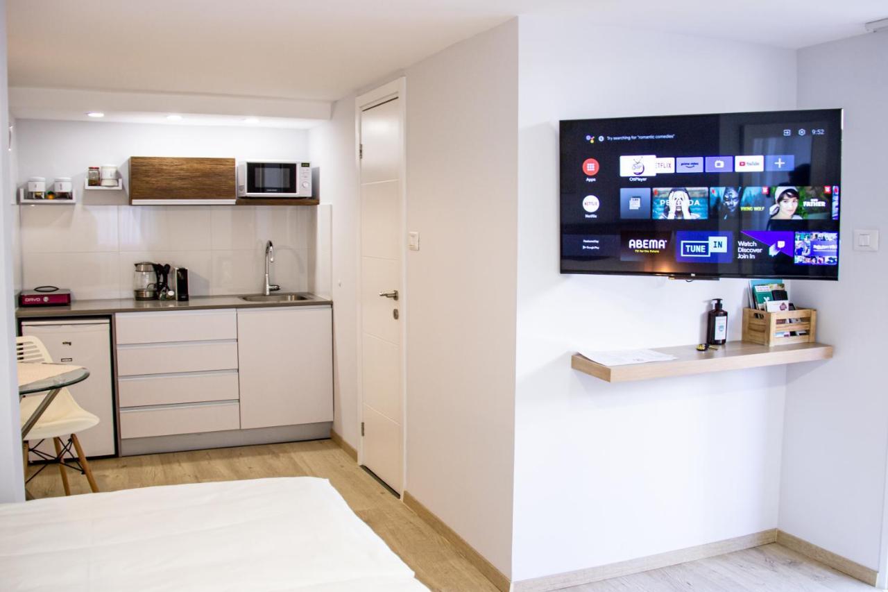 Stacey'S Stylish Studio Eilat Esterno foto