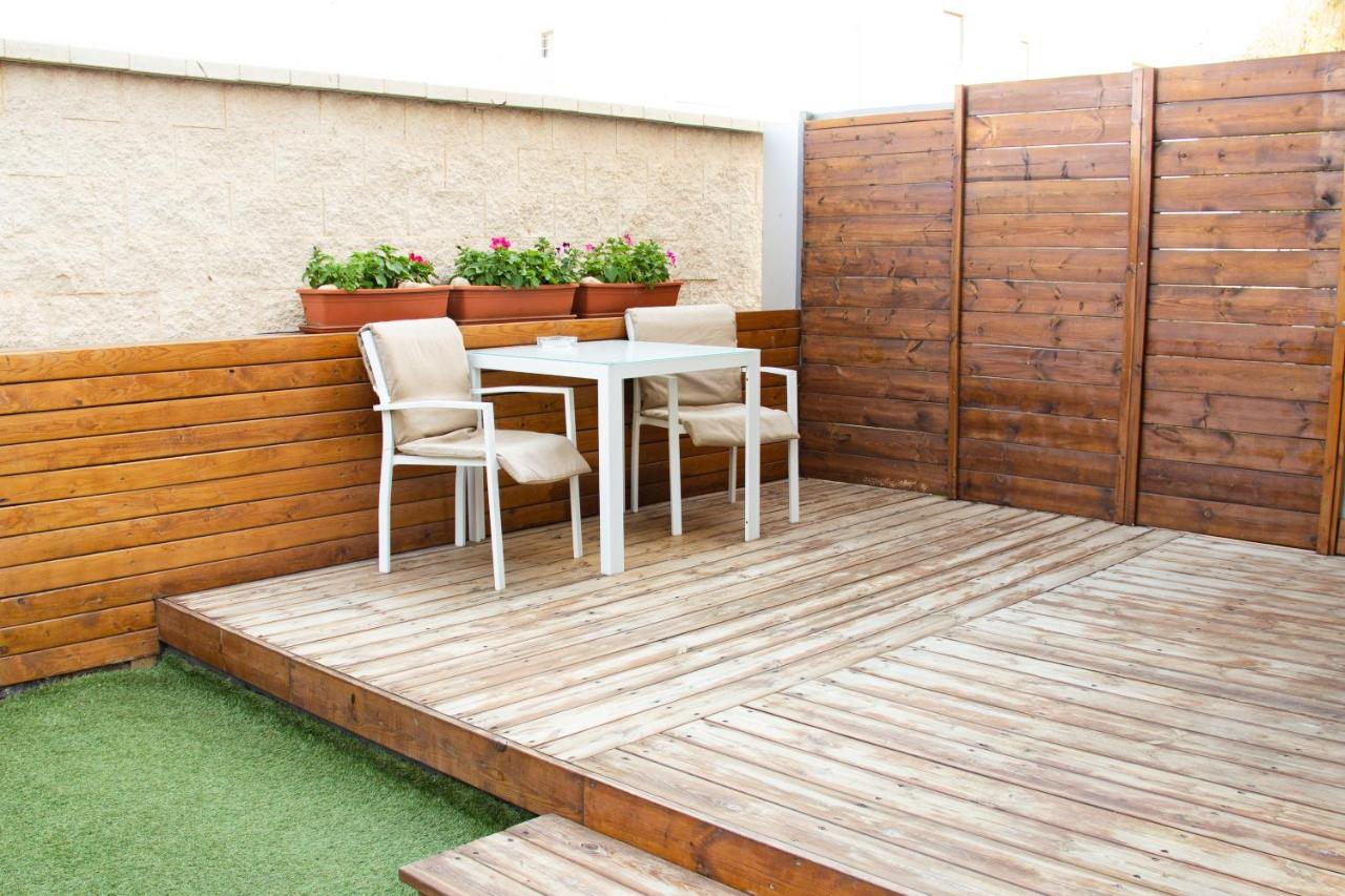 Stacey'S Stylish Studio Eilat Esterno foto