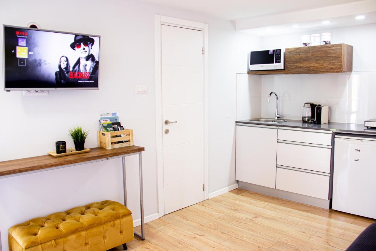 Stacey'S Stylish Studio Eilat Esterno foto