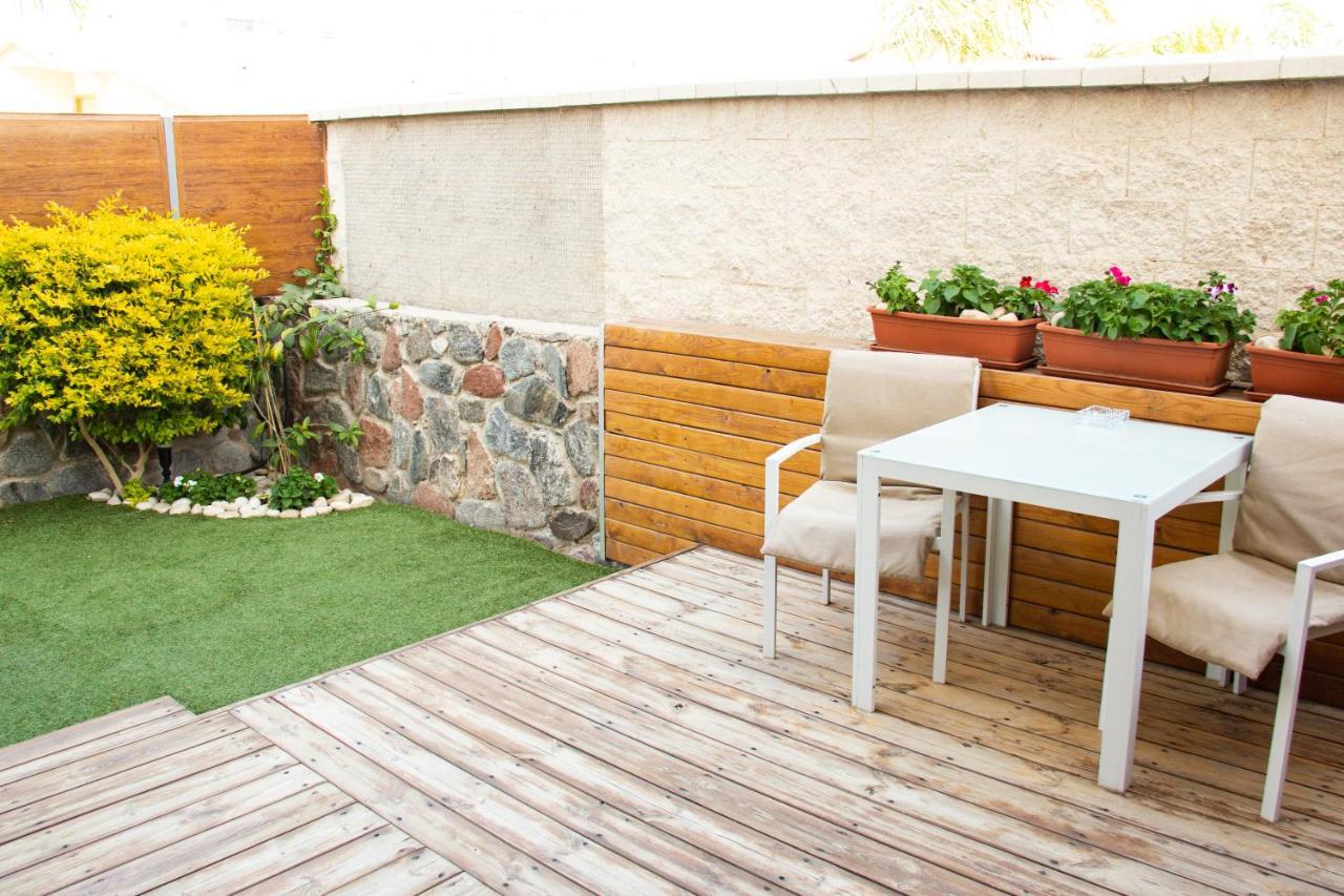 Stacey'S Stylish Studio Eilat Esterno foto